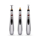 Pen Electronic Acupuncture Meridian Energy Heal Massage Pain Relief ES
