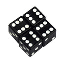 12Pcs Dice Tire/Wheel Air Stem Valve Caps For Motorcycle