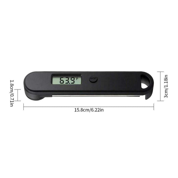 Probe Temperature Baby Meat Kitchen Digital Cook Cooking Stab Food Thermometer