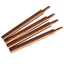 4Pcs Solder Pin Spot Welder Welding Fixed Copper Needles Used for 737G 787A