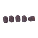 50Pcs Sanding Bands Block Caps Without Grip 80# 120# 180# 13x19Mm Sanding C