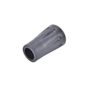 12 Reinforced Rubber Tip End Cap Hammer Trekking Pole Hiking Walking Stick FT