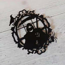 Halloween Vampire Metal Cutting Dies Embossing Scrapbooking DIY Album Stencils3C