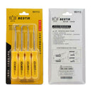 4 Pcs oil seal screwdriver gasket hook auto repair tool puller unpacking tool