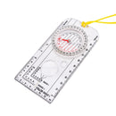 Magnifying Compass  Scout Hiking Camping Boating Map Reading Orienteerin Gw