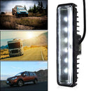 6LED Work Lamp 18W 1260LM 6500K 6D Lens Waterproof Car Truck Fog Spotlight