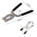3X(2Pcs Ratchet Style Piston Ring Compressor and Piston Ring Installer Plie