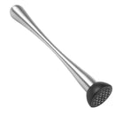 Mint Muddler Stainless Steel Swizzle stick Cocktail Bar Broken Popsicle D2S3