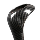 Carbon Fiber Gear Shift Knob Cover for Mercedes-Benz W204 W212 a C E G GLS