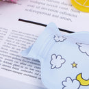 1pc Mini Hot Water Bag Bottle Winter Heat-resistant Water Bottler Hand War- OZ