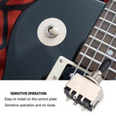 1Pc Guitar 3 Way Toggle Switch, Metal Enclosed 3 Way Selector Switch With B N3M5