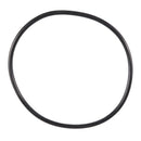 135 mm x 5 mm rubber seal oil filter O-rings gaskets black