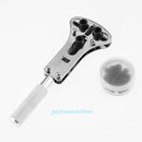 Watch Repair Tool Kit Watchmaker Back Case Opener Wrench Cover Remover Spanner