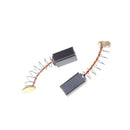 10PCS 5 x 5 x 8mm Power Tool Motor Carbon Brush Replac R Ew