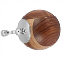 Wooden Grinder Natural Useful Manual Pepper Grinder Salt And Pepper Grinder