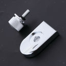 Screw  Cap Set With CNC Screw Flange For