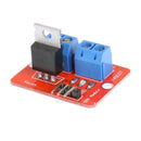 5pcs 0-24V Top Mosfet Button IRF520 MOS Driver Module Control Board for Arduino