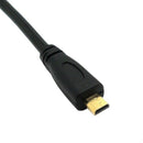 0.5M Micro-Type Hdmi To Hdmi Male Adapter Converter Cable For Droid Htc 4G