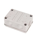 Waterproof ABS White Electronics Project Box Enclosure 4.72x 3.15x 1.97inch