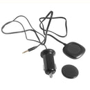 Wireless Bluetooth Audio Music Receiver 3.5mm Adapter Handsfree Car AUX