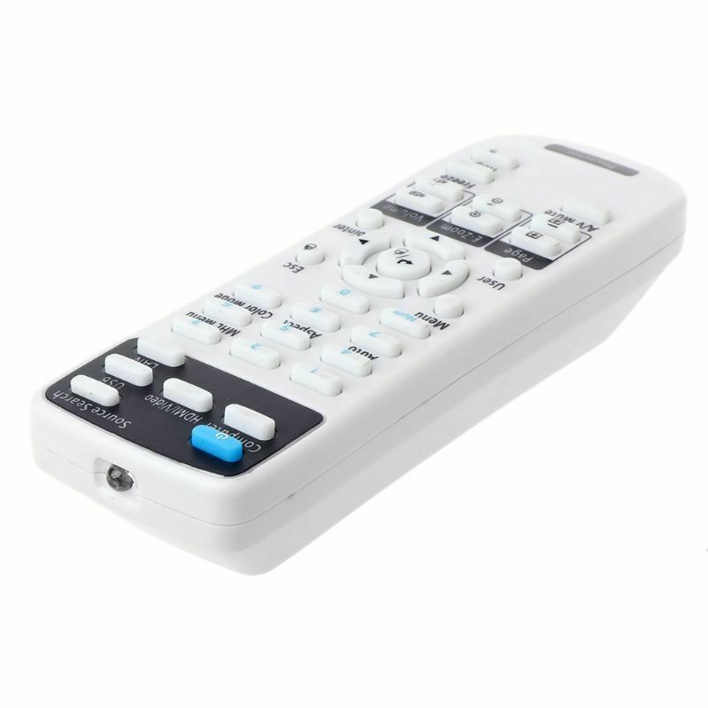 New Universal Remote Controller for EPSON EX3220 725HD Projector Accessorie