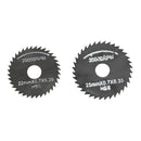 6pcs Metal HSS Circular Saw Blade Set Cutting Discs for  Rotary Tool