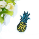 pine  embroidered iron on/sew patches LJ badge bag fabric applique LJ