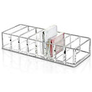 Brush Lipstick Holder Makeup Organizer Cosmetic Stand Storage Case Useful dfg