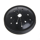80mm 3.15" Garbage Disposal Splash Guard Replacement For Waste King 1PC