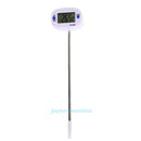 Digital LCD Food BBQ Meat Chocolate Oven Cooking Probe Thermometer Kitchen Tools