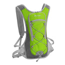 2L Water Backpack Hydration Pack Camping Water Bladder Bag Pouch Green