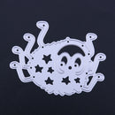 Halloween Spider Scrapbook Album Embossing Cutting Die Stencil DIY Craft