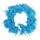 2m Feather Boas Fluffy Craft Costume Dressup Wedding Party Home Decor (Ligh