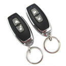 Plastic Car Remote Central Lock Locking Control Door Keyless Entry System Kit