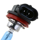 2pcs H11 12V 55W Blue Halogen Light Bulbs for Car Headlamp Headlight