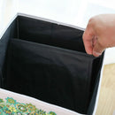 2x DIY 5D Diamond Painting Kits Full Rhinestone Storage Box Organziers Art Craft