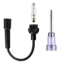 Car Spark Plug Tester Ignition 12V In-Line Igniton Spark Tester Wire Spark T Hn