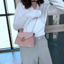 New Fashion Ladies Messenger Bag Cute Wild Chain Sling Shoulder Single Squa