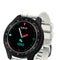 F17 Smartwatch Blood Pressure Heart Rate Monitor Fitness Tracker White