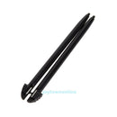 2Pcs Black Plastic Touch Screen Stylus Pen Accessory for Nintendo 3DS N3DS XL LL