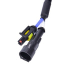 D2 D2S D2R D2C HID Wiring Harness Converter Connector Adapter Cable Socket OZ