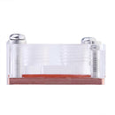 Acrylic PC Block Waterblock Computer Water Cooling Cooler for Computer CPU GPU