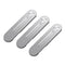 3x  Laptop Side Mounts Cellphone Holder Fixed for Smartphone Phone