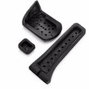 Gas Auto Cover Aluminum Brake Pedal Car Accessories for Benz E GLK Class