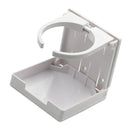 Universal Plastic  Folding Cup Can Bottle Drink Holder For Car Truck Boat RV .