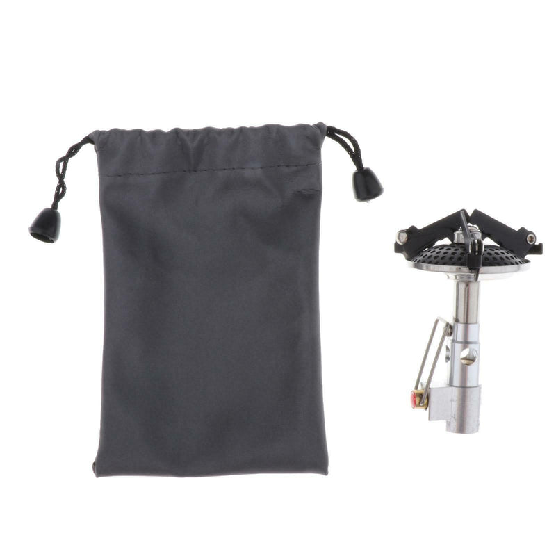 Ultra-light Portable Mini Stoves Gas Burner Picnic Camping Backpacking Gas Stove