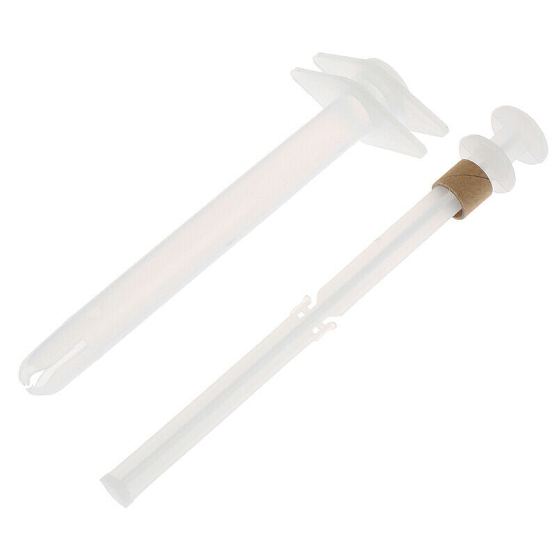 Pet Dog Cat Puppy Pills Dispenser Feeding Kit Given Medicine Control Rods Feed3C