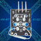 Mini Magnetic Reed Module Board for Starters Compatible KY-021 for Arduino