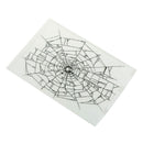 Vivid Spider Web Design Clear Stamp Scrapbooking Card Making Photo Album Deco 3c