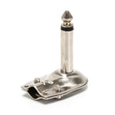 6.35mm Guitar Effects Pedal Connector Jack Adapter Guitar Pedal Accessories Tw